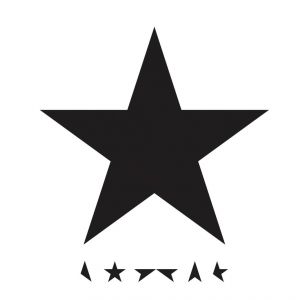 David Bowie ‎- Blackstar - CD