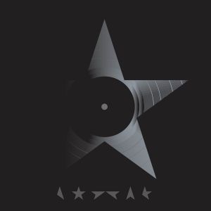 David Bowie ‎- Blackstar - LP - плоча
