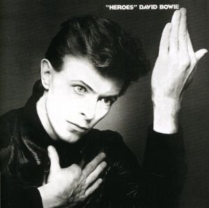 David Bowie ‎- Heroes - CD