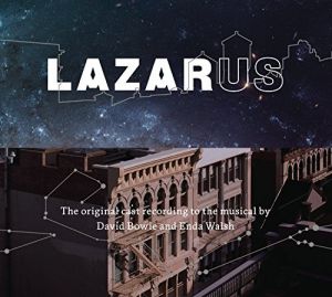 David Bowie - Lazarus - 2 CD 