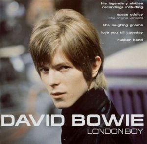 David Bowie - London Boy - CD
