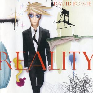 David Bowie ‎- Reality - CD