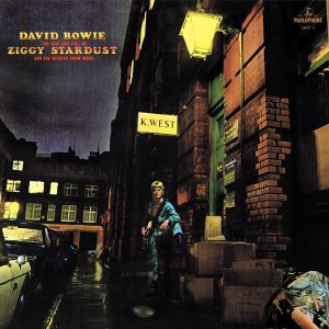 David Bowie – The Rise And Fall  - Remastered 2015 - CD