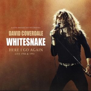 David Coverdale, Whitesnake - Here I Go Again - LP