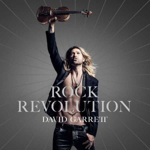 David Garrett - Rock Revolution - deluxe - CD + DVD