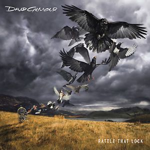 David Gilmour ‎- Rattle That Lock - CD