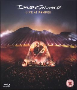 David Gilmour ‎- Live At Pompeii - Deluxe - Box Set