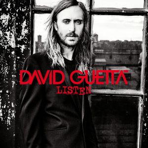DAVID GUETTA - LISTEN DELUXE 2CD