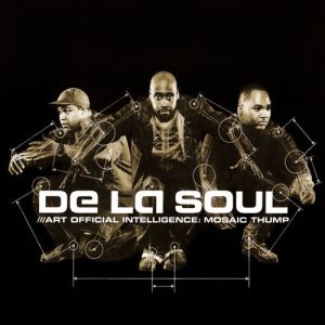 De La Soul - Art Official Intelligence - Mosaic Thump - 2 LP