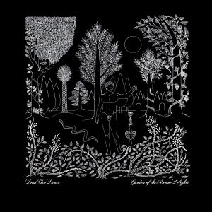 Dead Can Dance ‎- Garden Of The Arcane Delights - CD