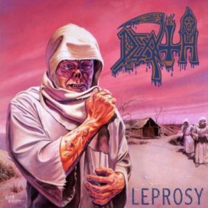 Death ‎- Leprosy - 2CD 