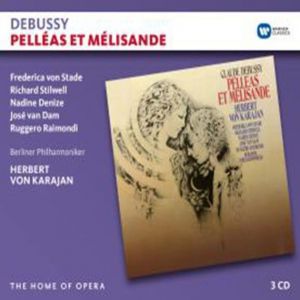 Debussy - Pellеas Et Mеlisande - 3CD