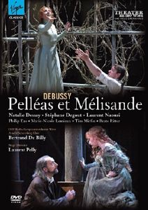 Debussy - Pelleas Et Melisande - DVD