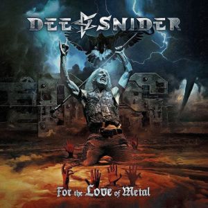 Dee Snider - For The Love Of Metal CD
