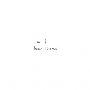 Deep Purple - =1 - CD