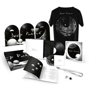 Deep Purple - =1 - Limited Box Set