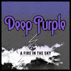 Deep Purple ‎- A Fire In The Sky - CD