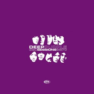DEEP PURPLE - BBC SESSIONS 68/70 LP