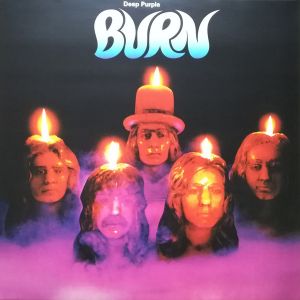 Deep Purple - Burn - LP - плоча