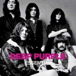 Deep Purple ‎- Essential - CD