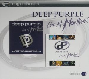 Deep Purple - Live At Montreux 96/2006 - 2CD