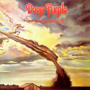 Deep Purple - Stormbringer - LP - плоча