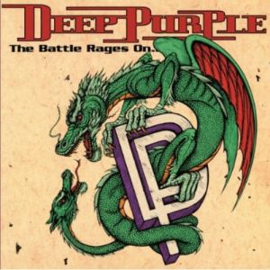 Deep Purple - The Battle Rages On... - LP - плоча