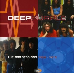 DEEP PURPLE - THE BBC SESSIONS 1968-1970