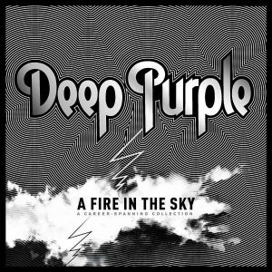 Deep Purple ‎- A Fire In The Sky - 3 CD