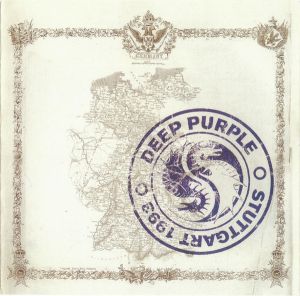 Deep Purple – Live In Stuttgart - 2CD