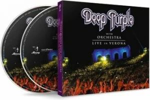 Deep Purple – Live In Verona - 2 CD