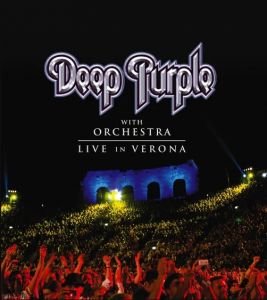 Deep Purple – Live in Verona - LP - плоча
