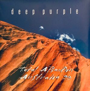 Deep Purple – Total Abandon - Australia '99 - 2 LP - 2 плочи