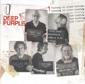 Deep Purple - Turning To Crime - CD