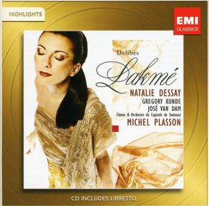 Delibes - Lakme - Highlights - CD