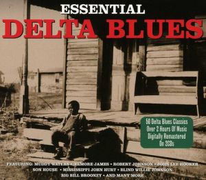 DELTA BLUES - ESSENTIAL 2 CD