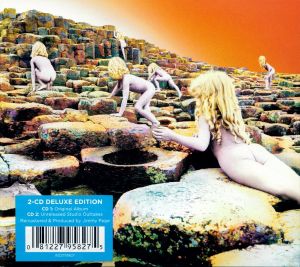 Led Zeppelin - Houses Of The Holy - Deluxe Edition - 2CD