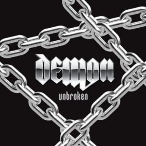 Demon ‎- Unbroken - CD