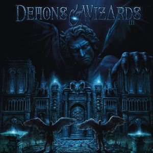 Demons & Wizards ‎- III CD