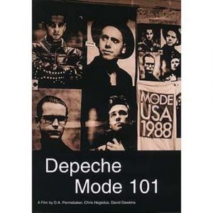 Depeche Mode ‎- 101 -  DVD