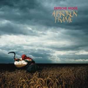 Depeche Mode ‎- A Broken Frame - CD