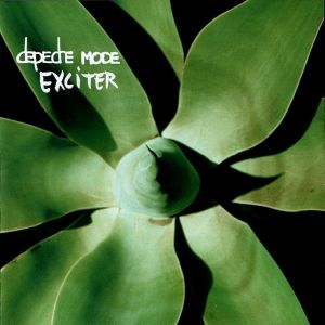 Depeche Mode ‎- Exciter - CD