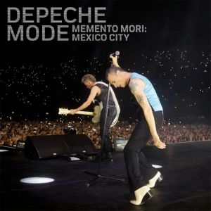 Depeche Mode - Memento Mori - Mexico City - CD