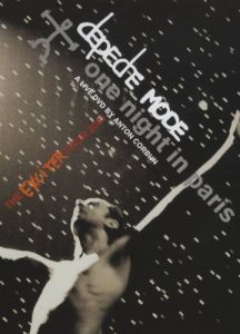 DEPECHE MODE - ONE NIGHT IN PARIS DVD