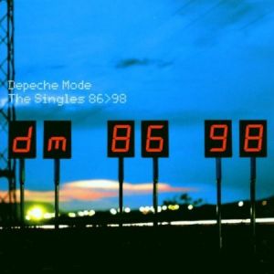 Depeche Mode - The Singles 86-98 - 2CD