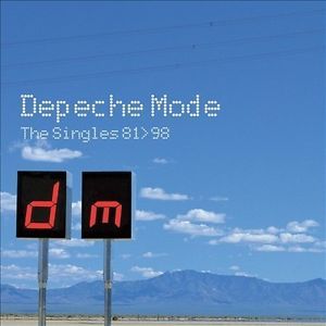 DEPECHE MODE - SINGLES 81-98 3CD