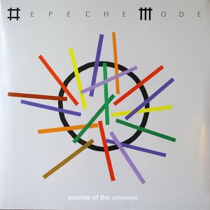 Depeche Mode ‎- Sounds Of The Universe - CD