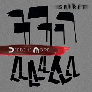 Depeche Mode ‎- Spirit - CD