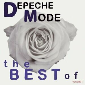 Depeche Mode - The Best Of Volume 1 - CD / DVD