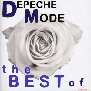 Depeche Mode ‎- The Best Of  VOL.1 - CD